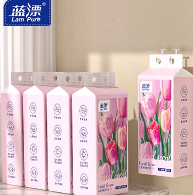 9.7元包邮！蓝漂挂抽1000抽*5提