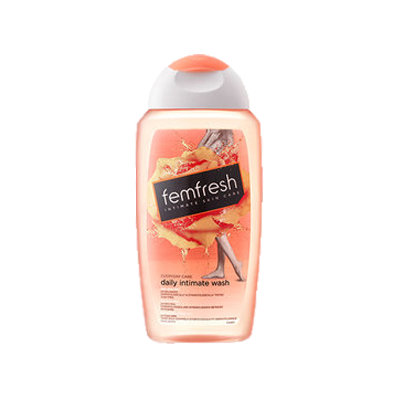 芳芯femfresh私处洗护液250ml