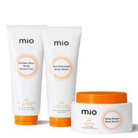 Mio Skincare Illuminating 身体护理(Worth $72.00)