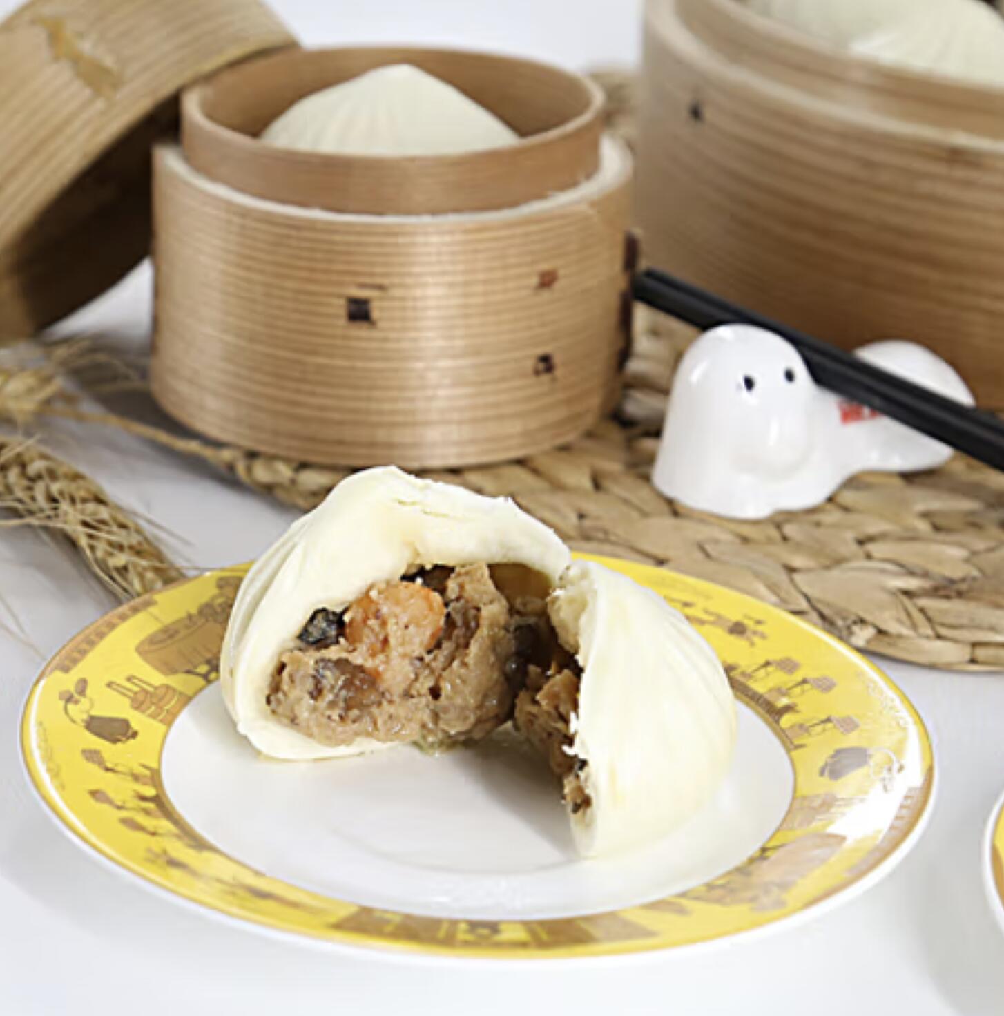 15.95元，狗不理 猪肉三鲜包 1kg 共30个