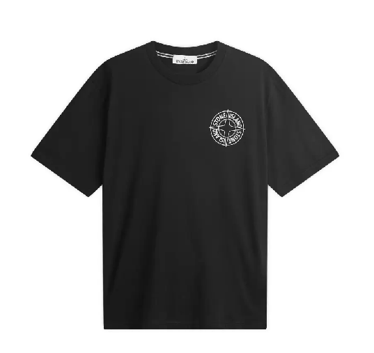 石头岛闪促⚡袖标卫衣£199 拉链夹克£283