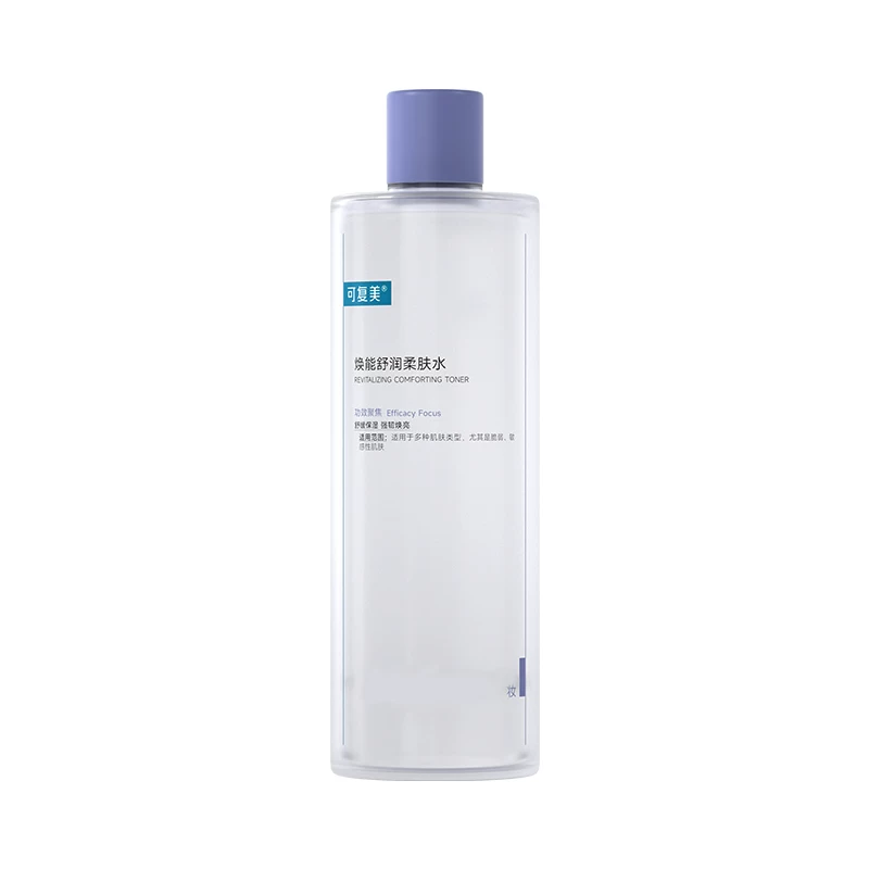 可复美敏感肌肤爽肤水巨子生物500ml