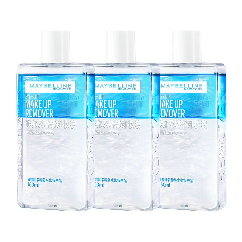 美宝莲眼唇卸妆液190ml
