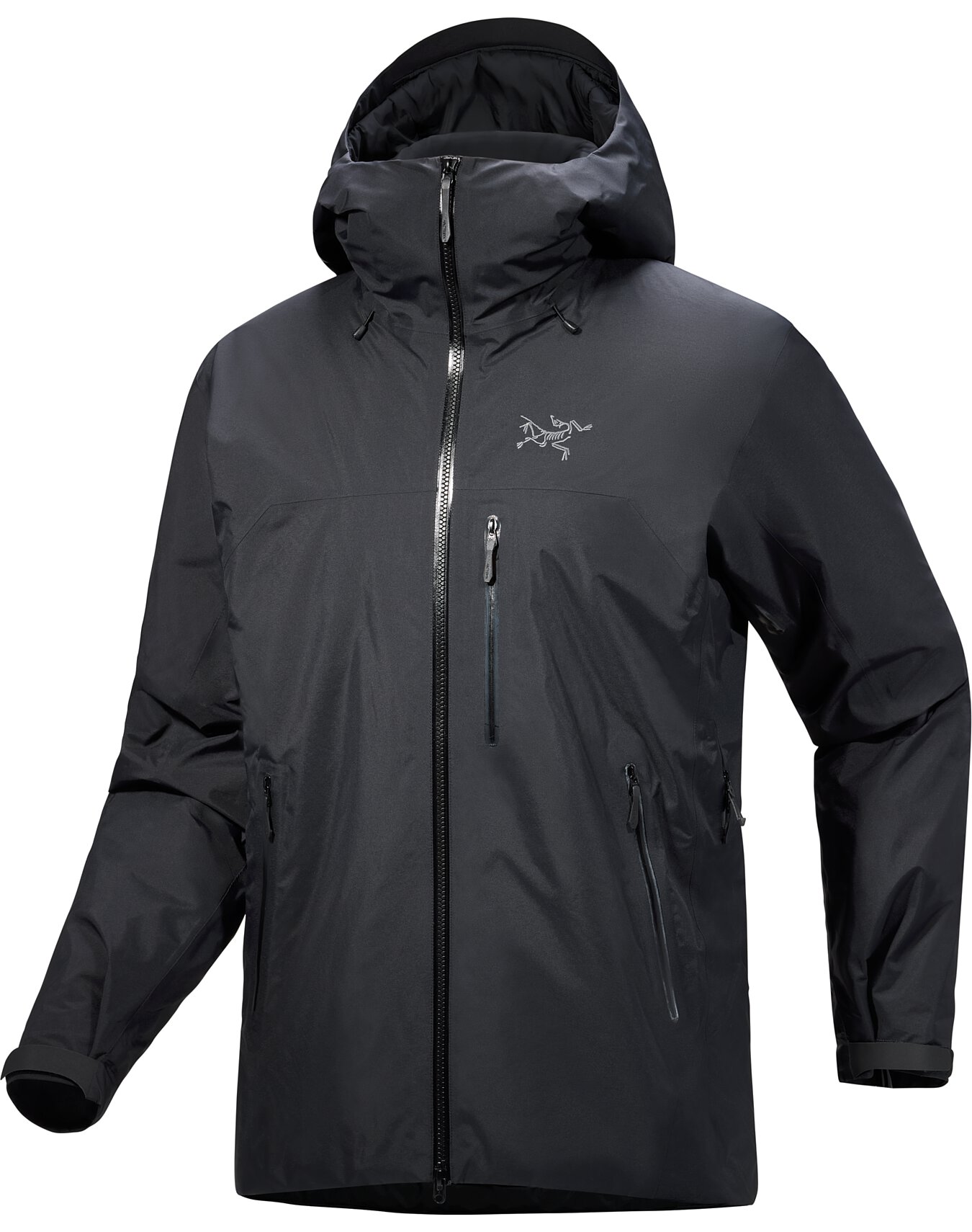 Arcteryx Beta Insulated 始祖鸟男士夹克 Black XS