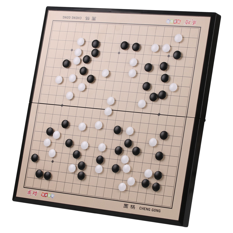【稳定签到】儿童益智围棋五子棋