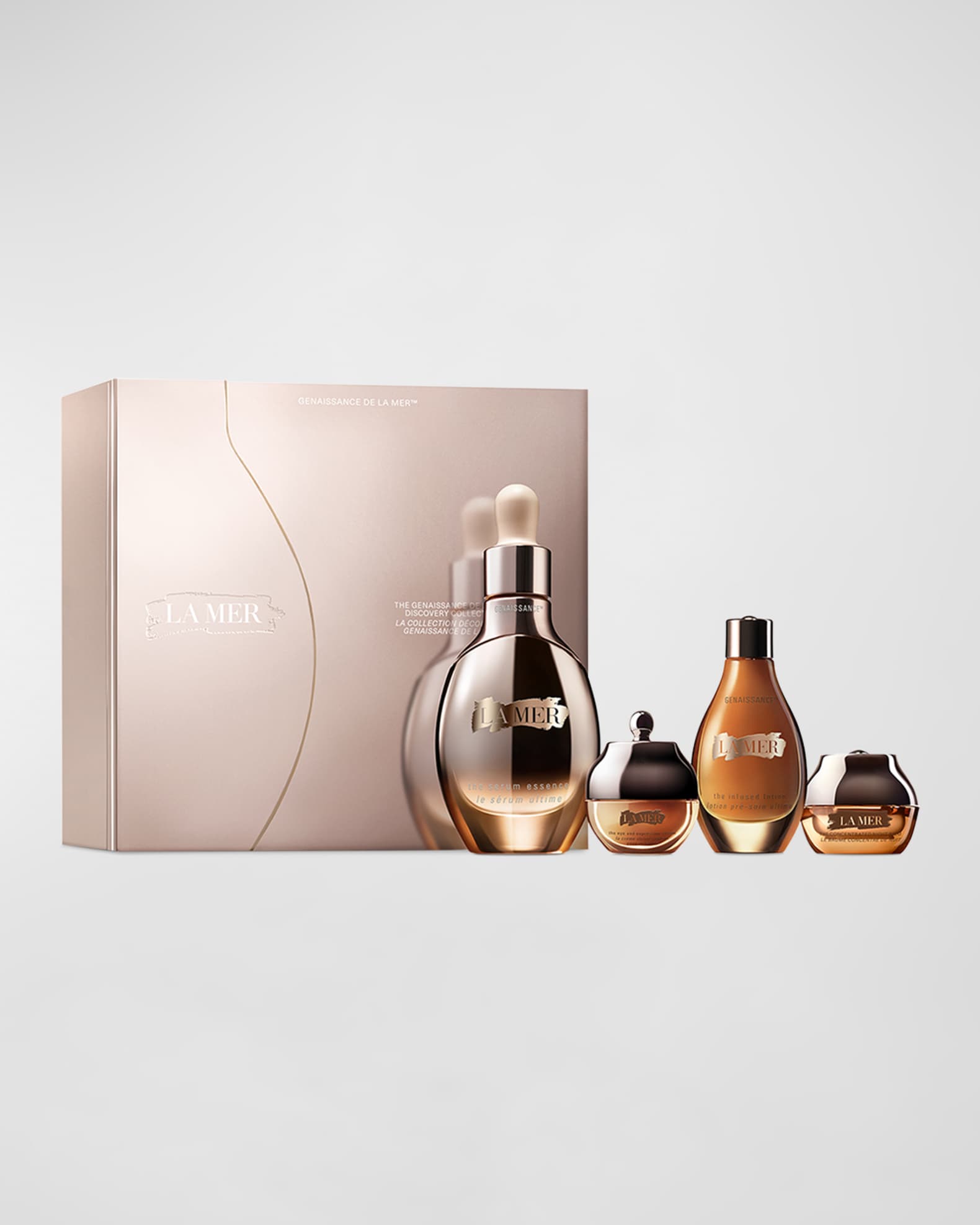 La Mer The Genaissance de鎏金4件套
