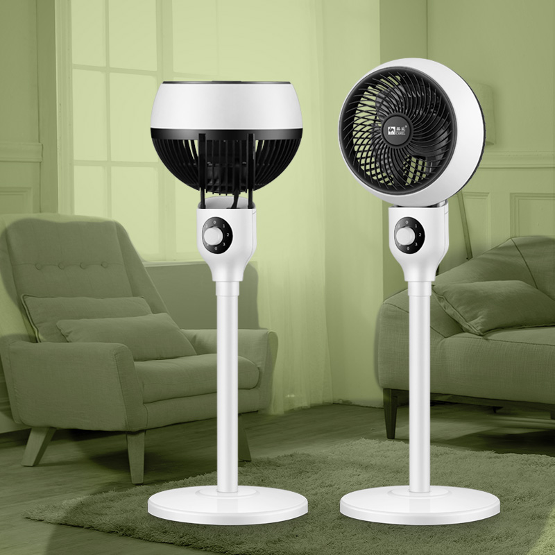 确认反10！【骆.驼】空气循环电风扇