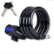 6.37元包邮！永久 山地自行车车锁 572121111