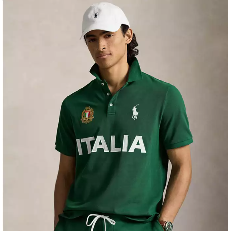 Polo Ralph Lauren 老钱风穿搭 低至3.4折