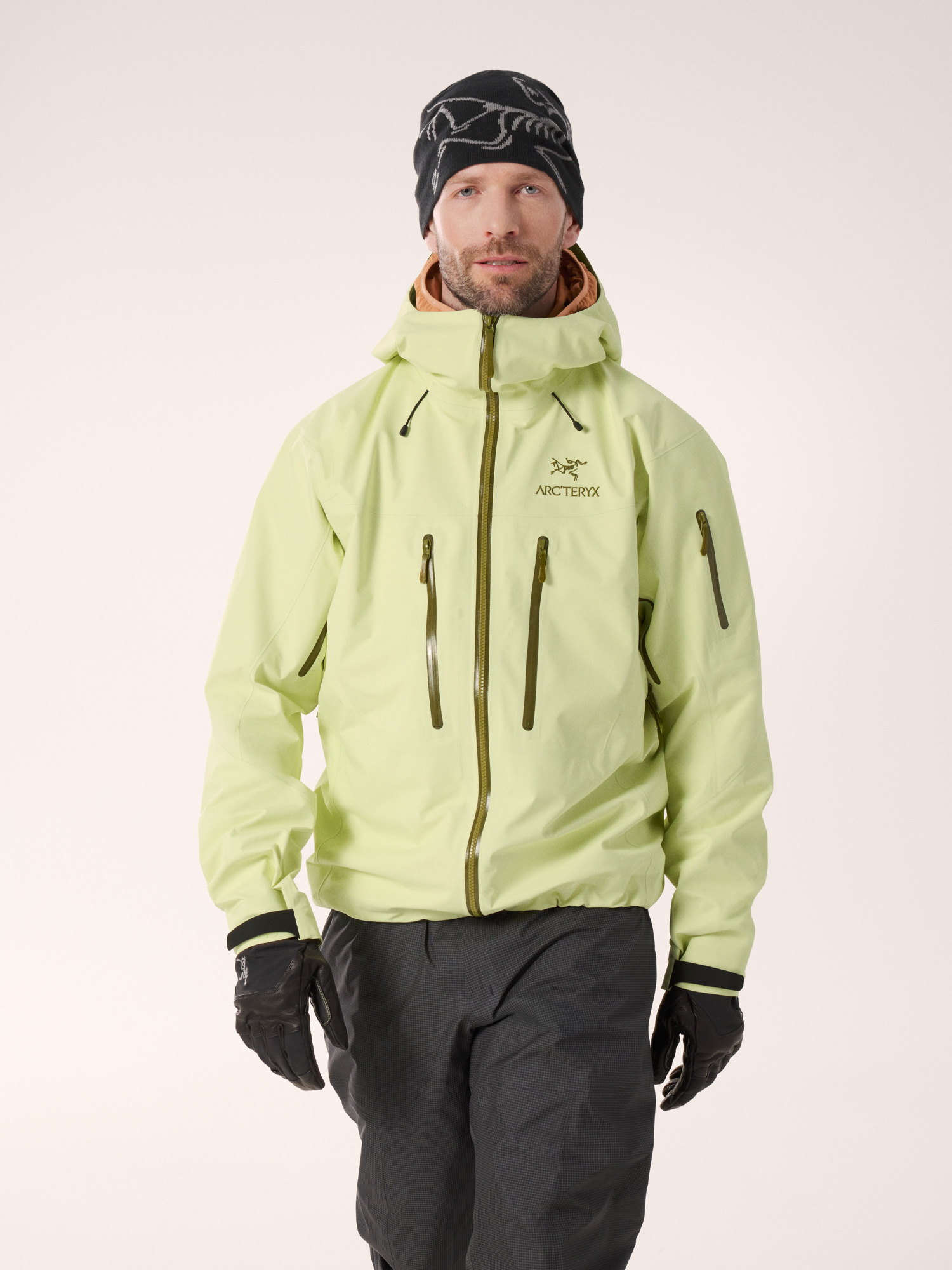 Arcteryx Alpha SV Jacket Men's