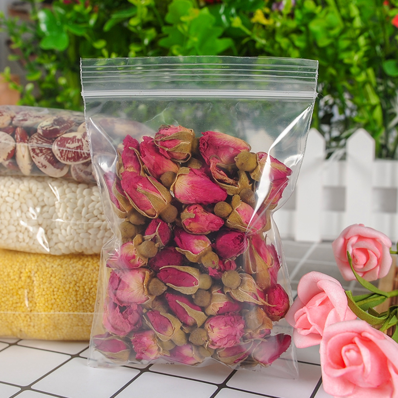 【开新群用】一次性透明密封袋50只