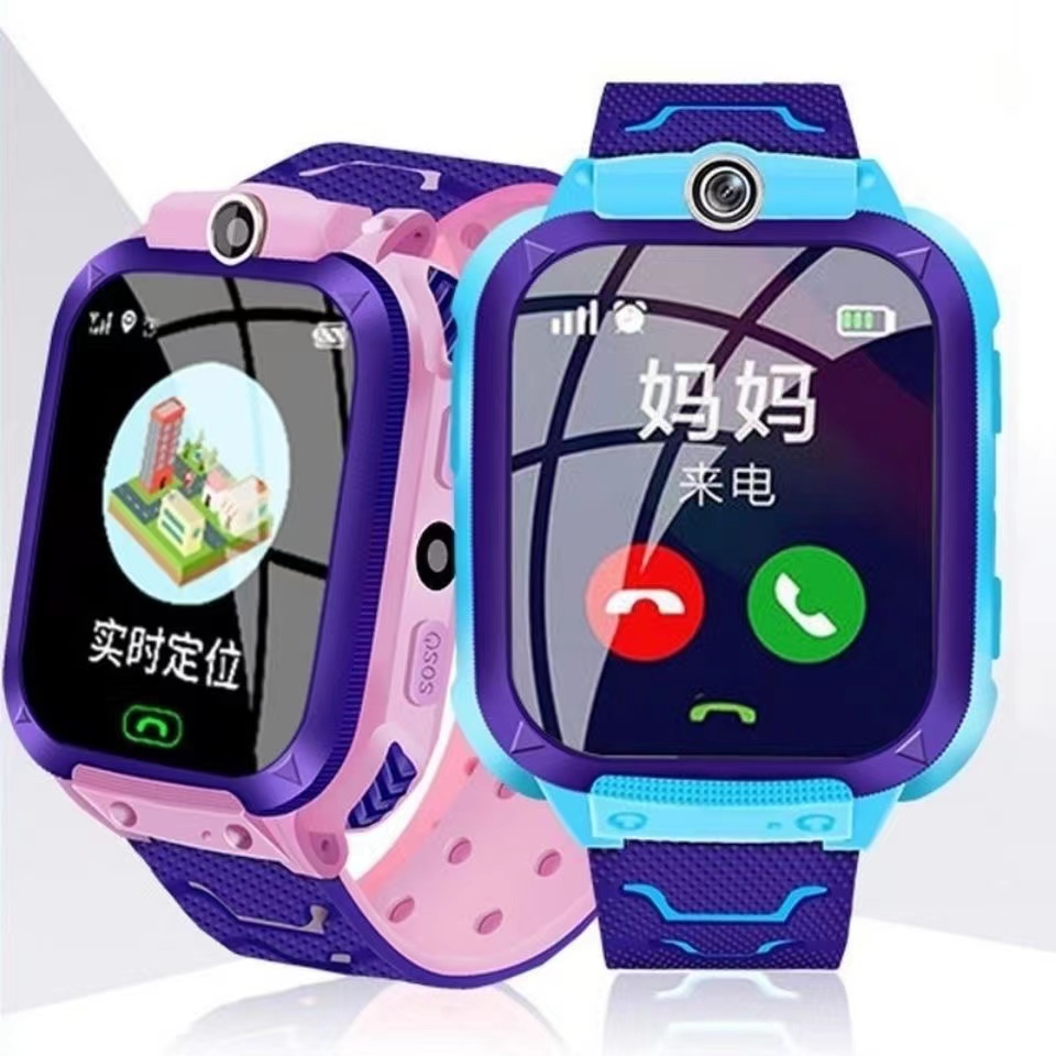 电话手表学生多功能防水儿童电话手表智能