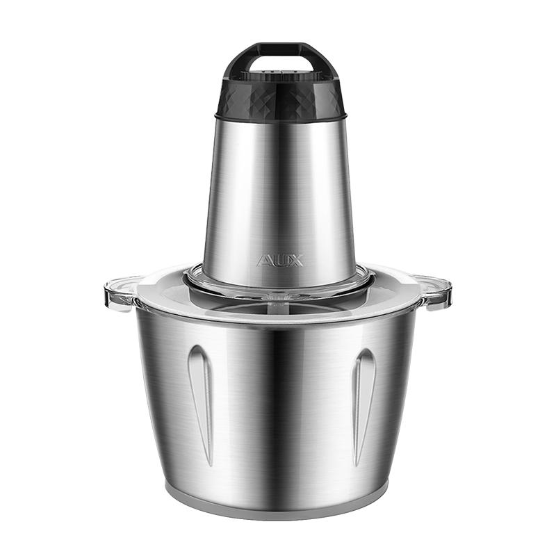 【奥克斯】绞肉机家用电动料理机