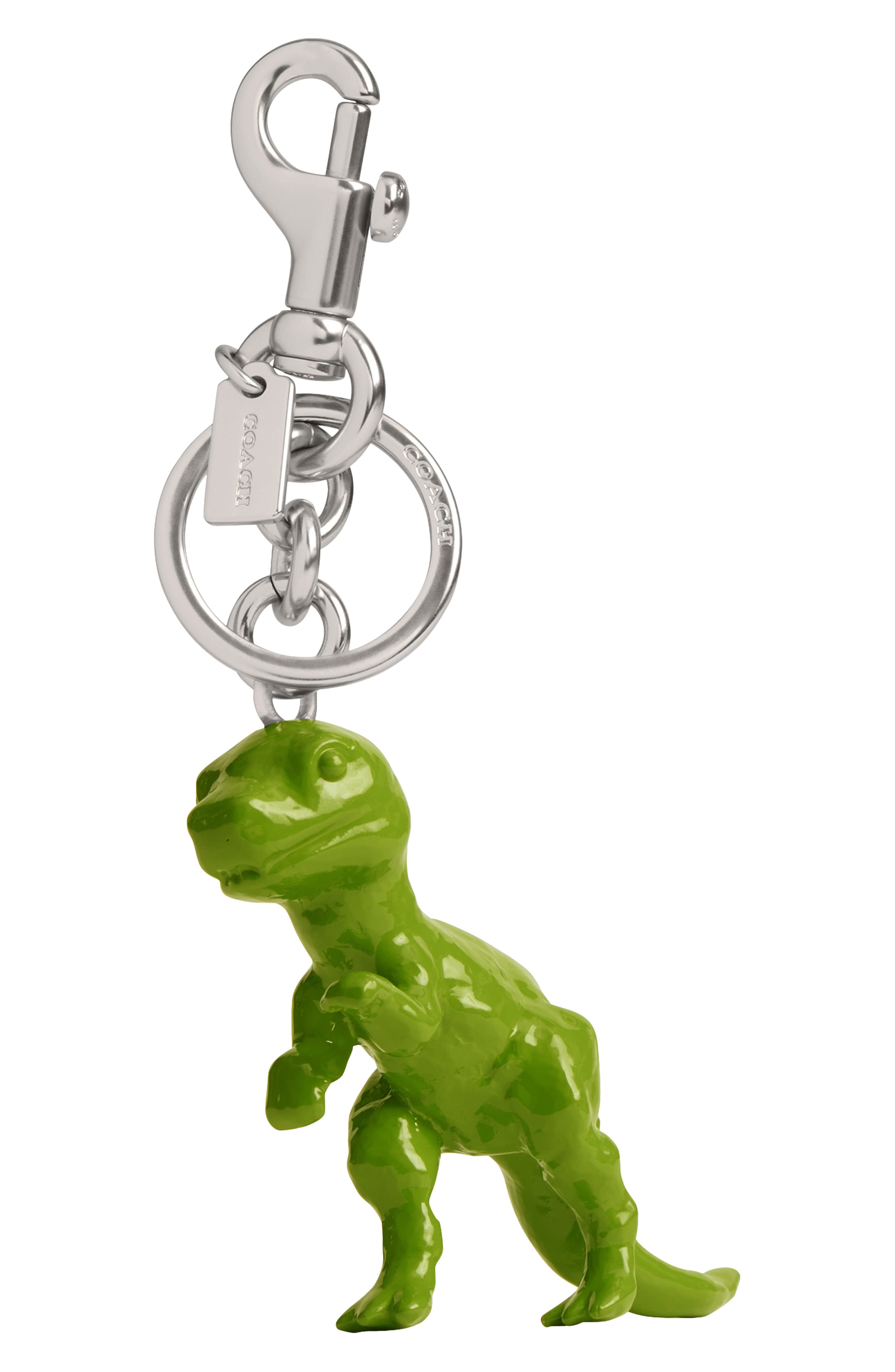 COACH T-Rex Bag Charm