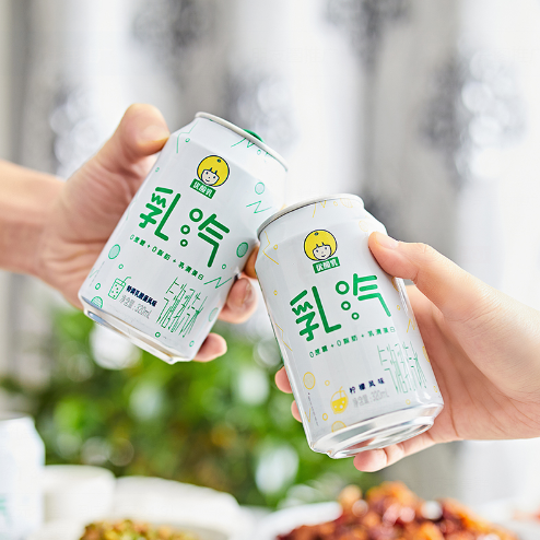 36.9元包邮！伊利优酸乳乳汽320ml*12瓶