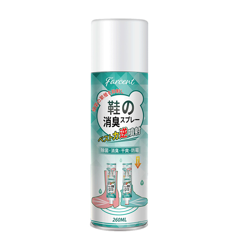 花仙子！鞋子除臭剂260ml
