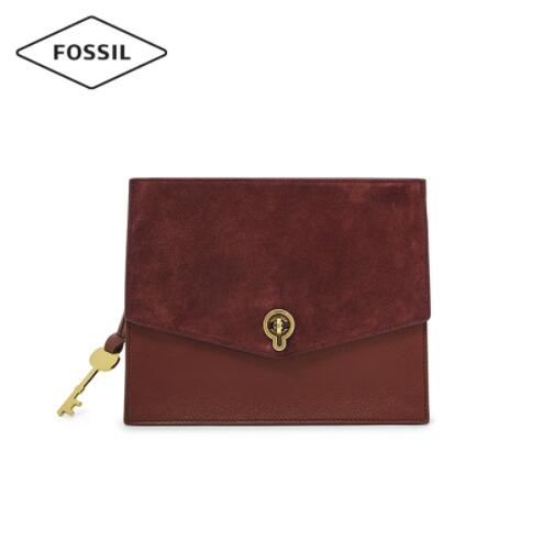 484.5元包邮！Fossil 化石 Stevie系列 女士链条单肩包
