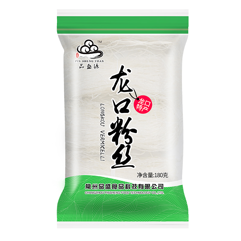 龙口粉丝绿豆粉条180g