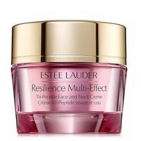 Estée Lauder Resilience Multi-Effect Tri-Peptide Face and Neck Moisturizer Creme SPF 15