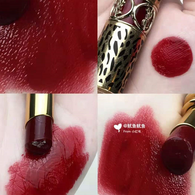 彩妆界高颜值大佬ysl的圣诞限定来袭!