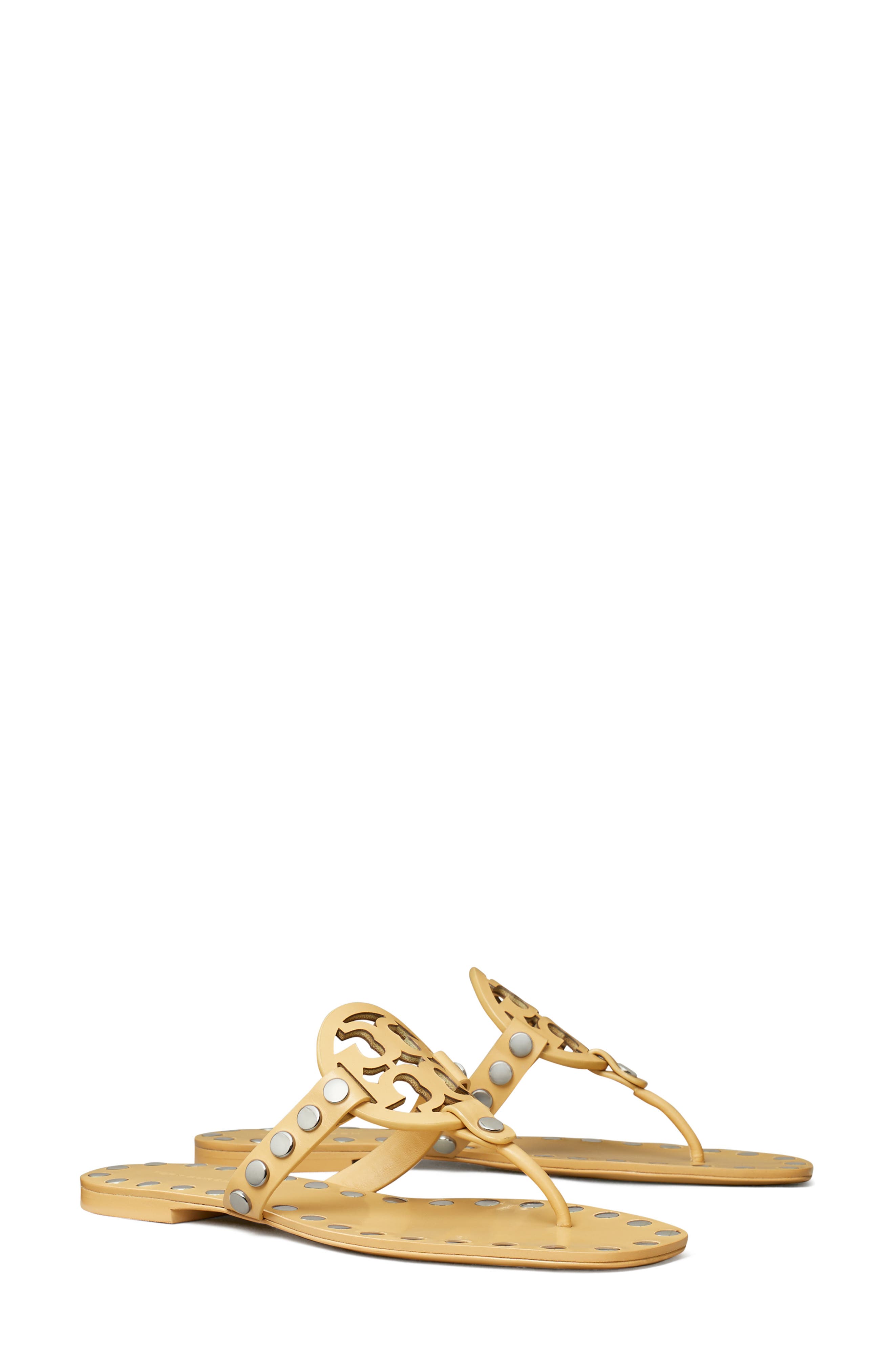 Tory Burch Miller Stud Thong Sandal