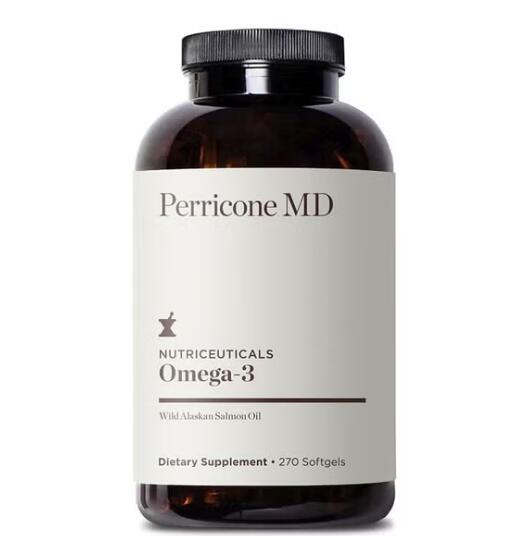 Perricone MD 保健品满$150享3折 肌肤清洁套装大赞