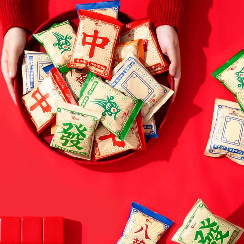 洽洽山核桃焦糖藤椒原香瓜子16g*20袋