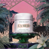 La Mer 满送11件豪礼 含2oz奇迹晚霜+2.5oz精华