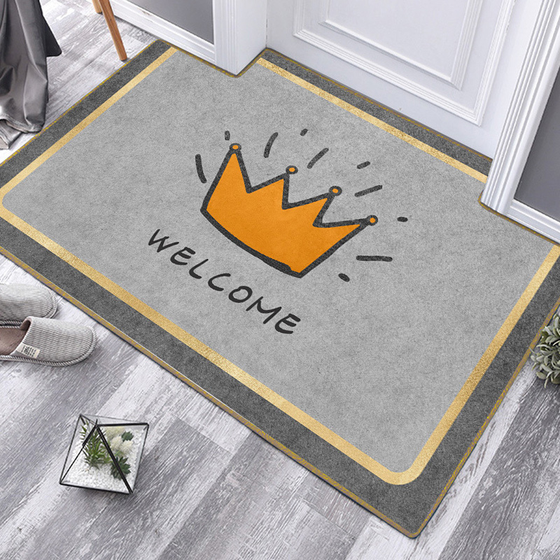 进门地垫家用地毯门垫