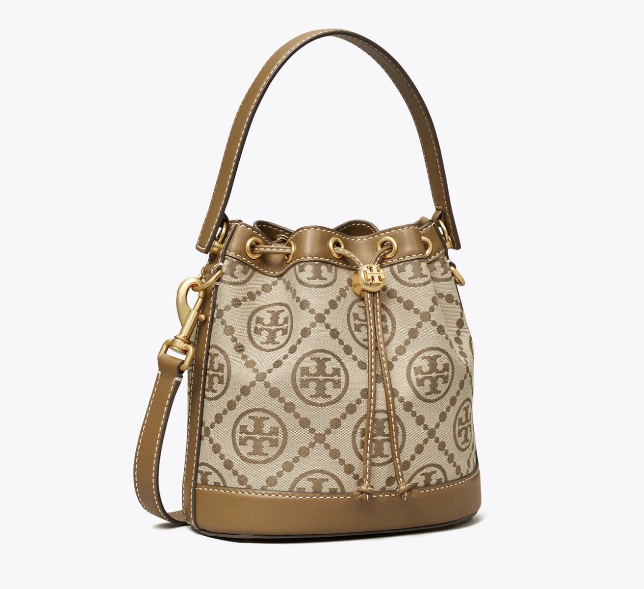 T Monogram Bucket水桶包