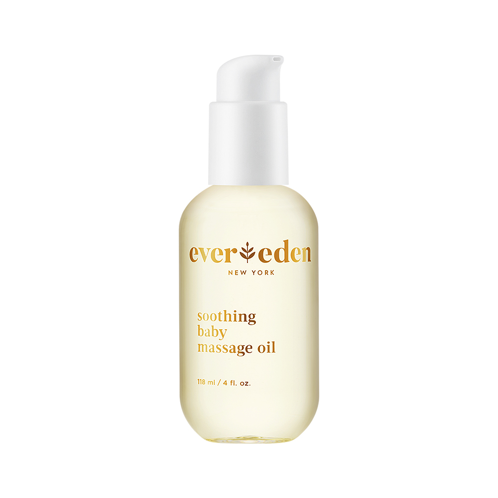 Evereden婴儿按摩油精油118ml