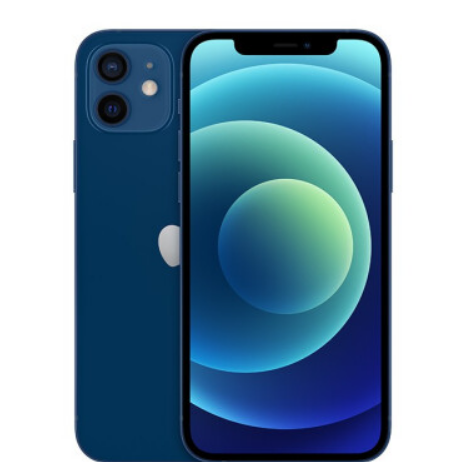 3408元包邮！Apple 苹果 iPhone12 mini 5G智能手机 64GB 快充套装