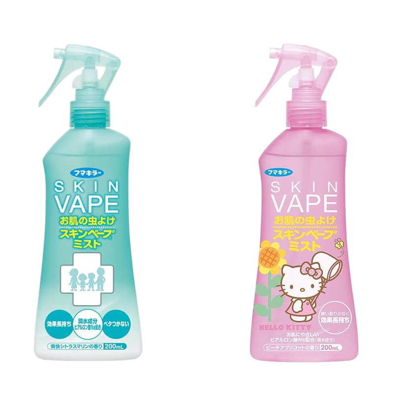【直营】VAPE驱蚊喷雾200ml2瓶套装