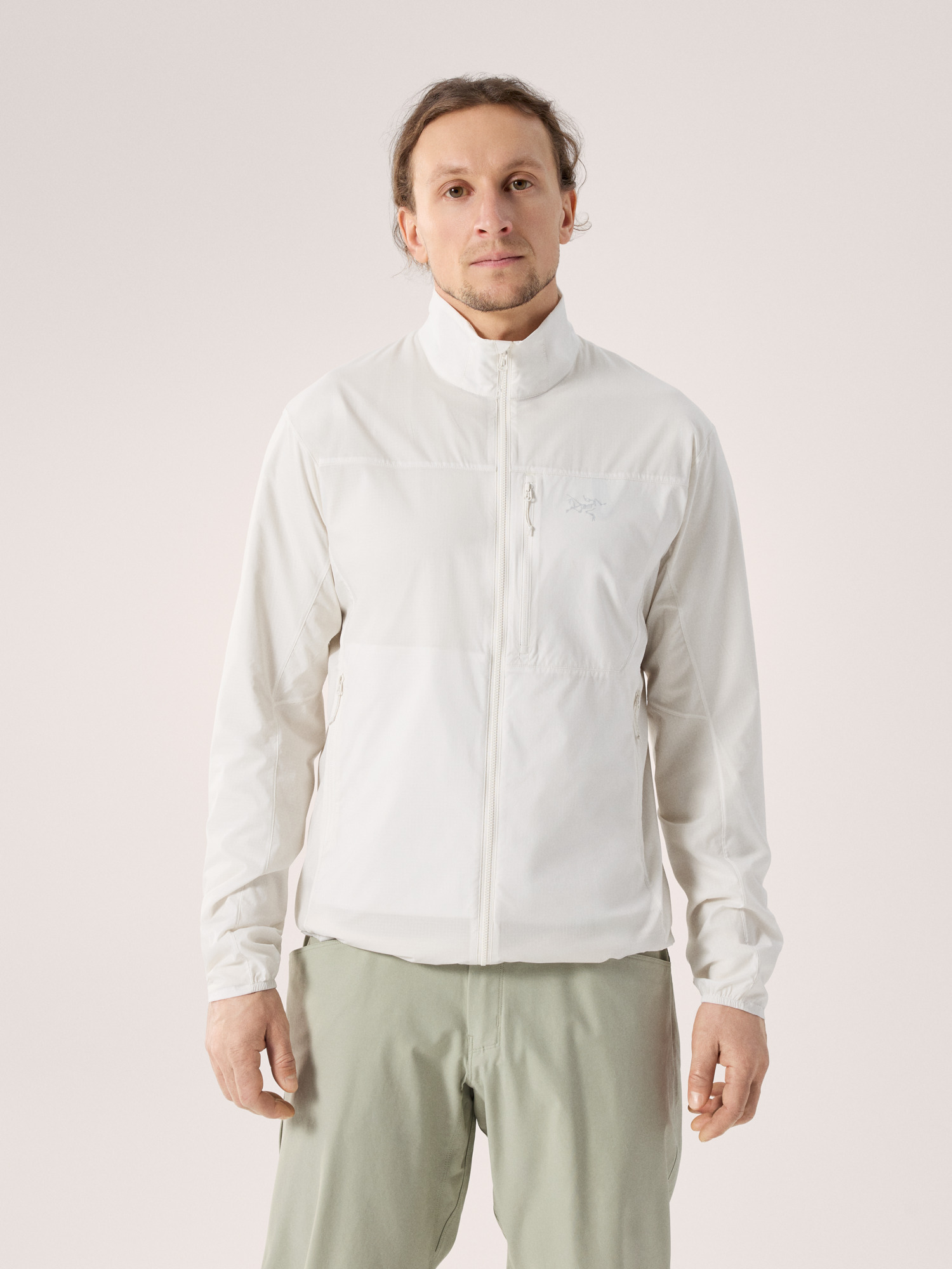 Arcteryx Squamish始祖鸟男士夹克 Arctic Silk M