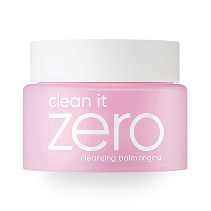 芭妮兰zero净柔膏脸部眼唇深温和清洁100ml