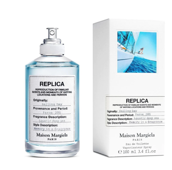 Maison Margiela 航海日香水$102.40 Farfetch美国超值好货-拔草哦