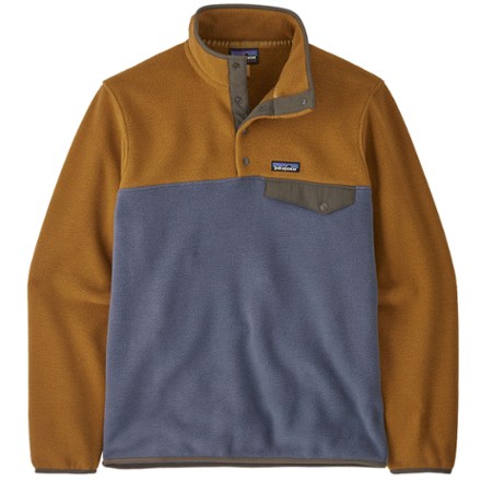 Patagonia Lightweight Synchilla Snap-T Fleece Pullover - Men's