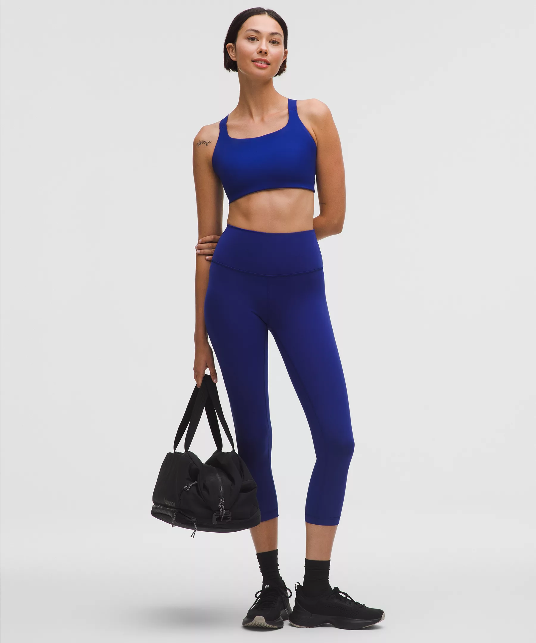 Lululemon Wunder Train High-Rise 瑜伽裤21