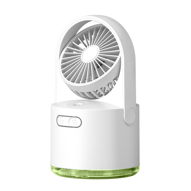 codefish喷雾小风扇usb宿舍卧室制冷小空调