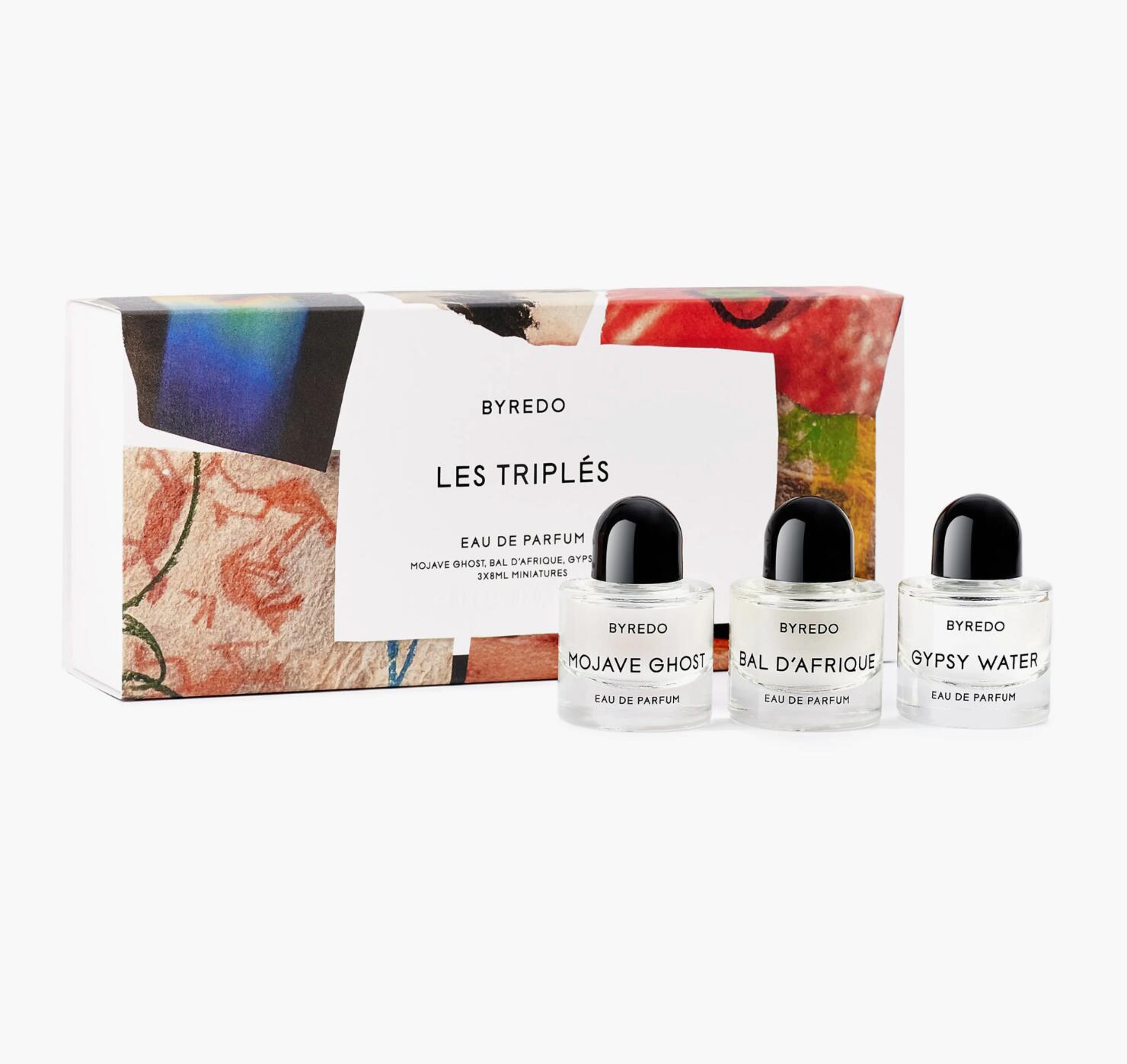 BYREDO Les Triplés