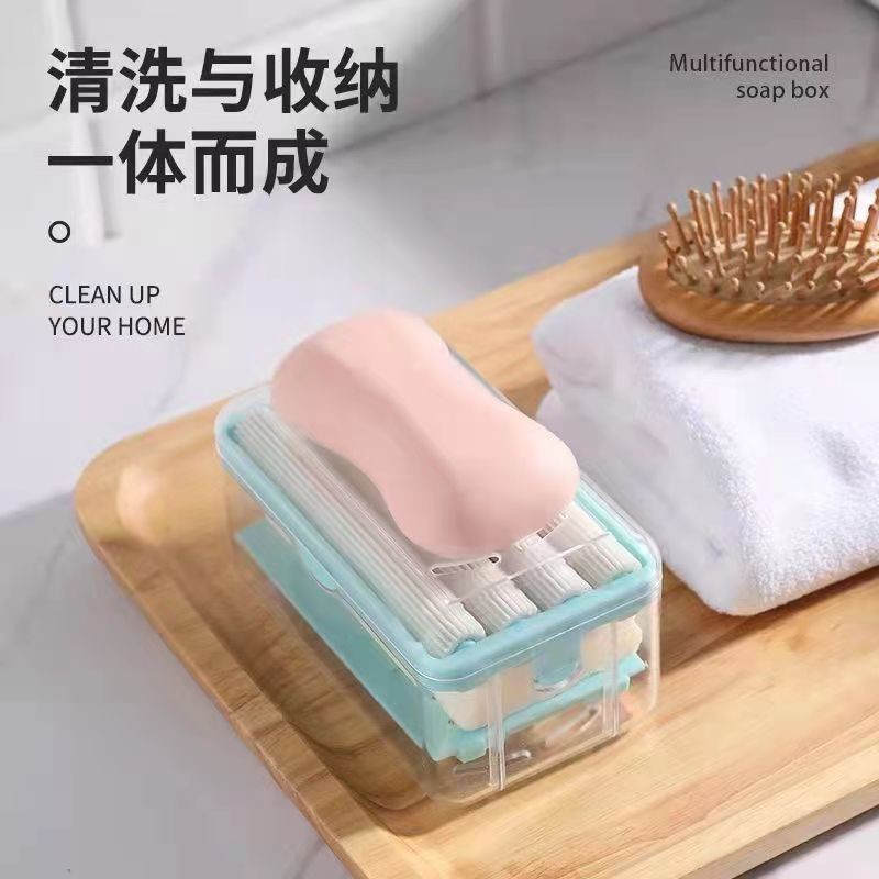 【旗舰店】麦可人 起泡肥皂盒