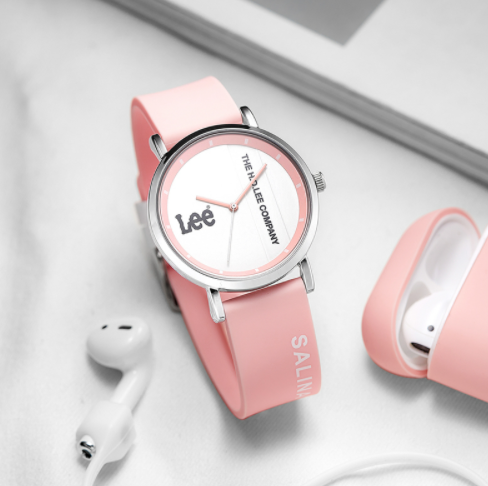 79元包邮！Lee 潮牌小众气质百搭防水小绿表