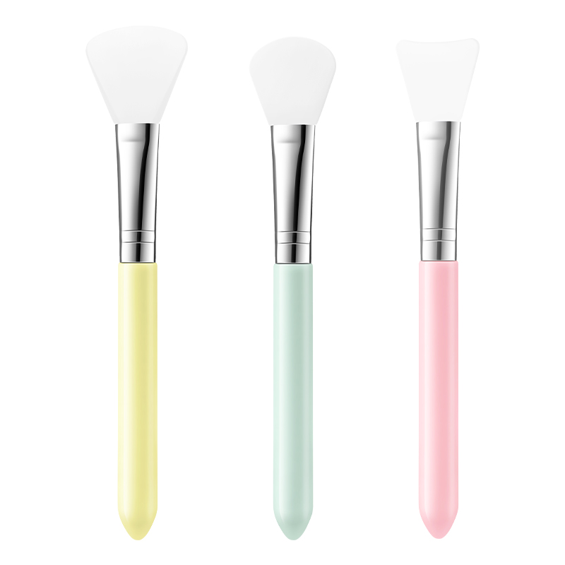 面膜刷硅胶泥膜刷涂抹式脸部清洁