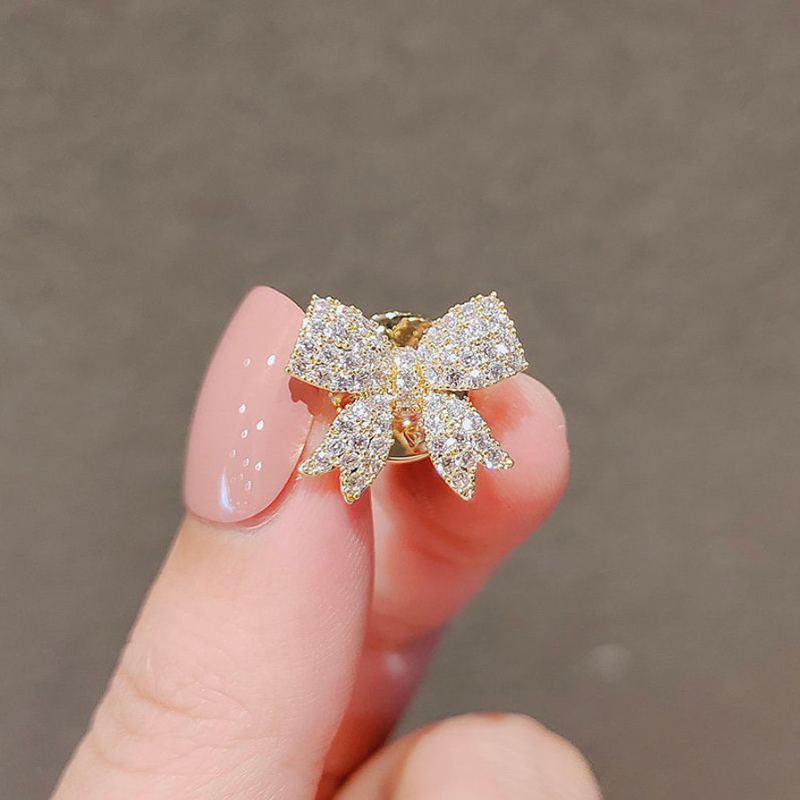 百搭蝴蝶结防走光神器