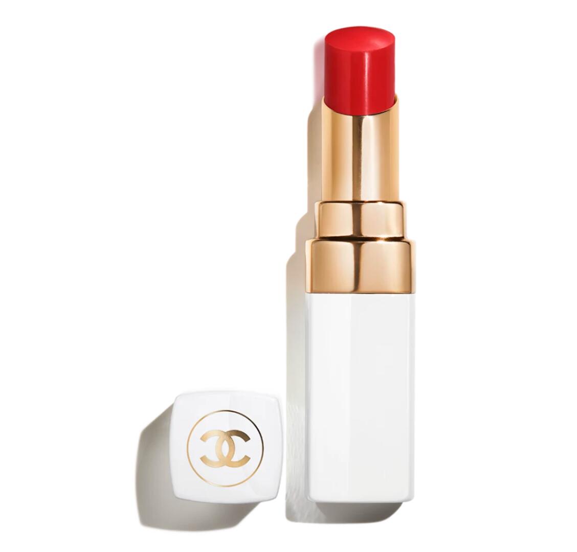 CHANEL香奈儿ROUGE COCO BAUME白管唇膏920 - IN LOVE