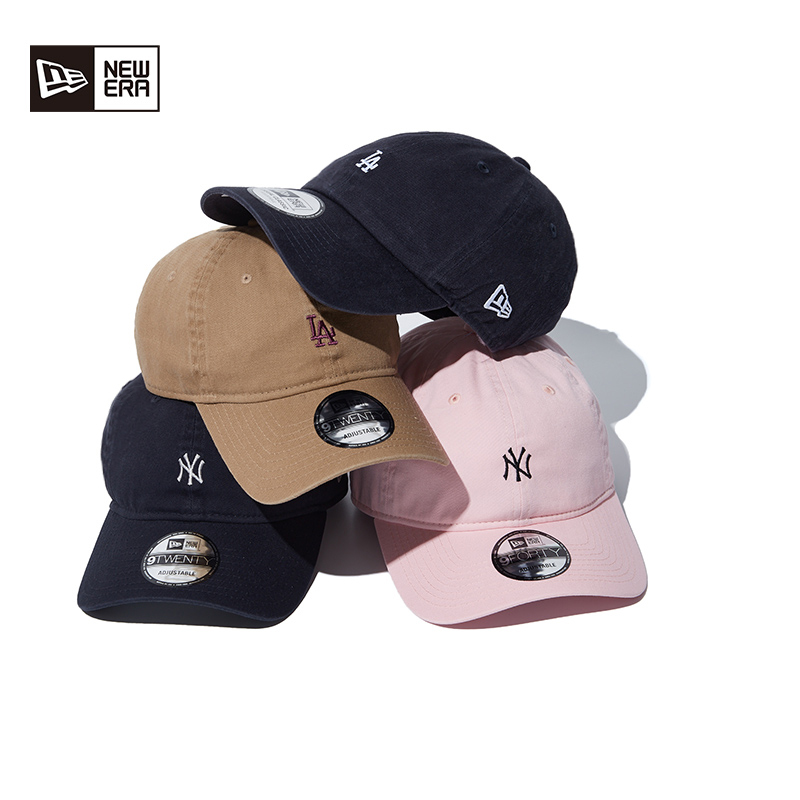 【蜜蜂服饰节】NewEra纽亦华遮阳棒球帽