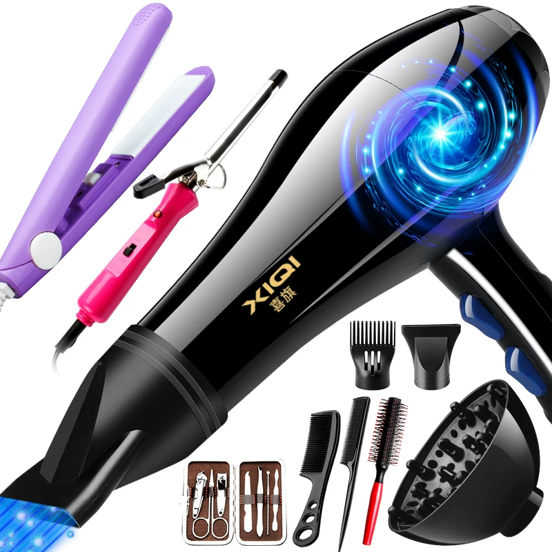 电吹风机家用负离子护发