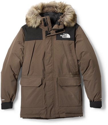 The North Face McMurdo Down Parka - Men's