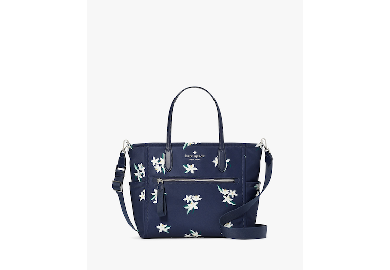 Kate Spade Chelsea 橘子花手提包