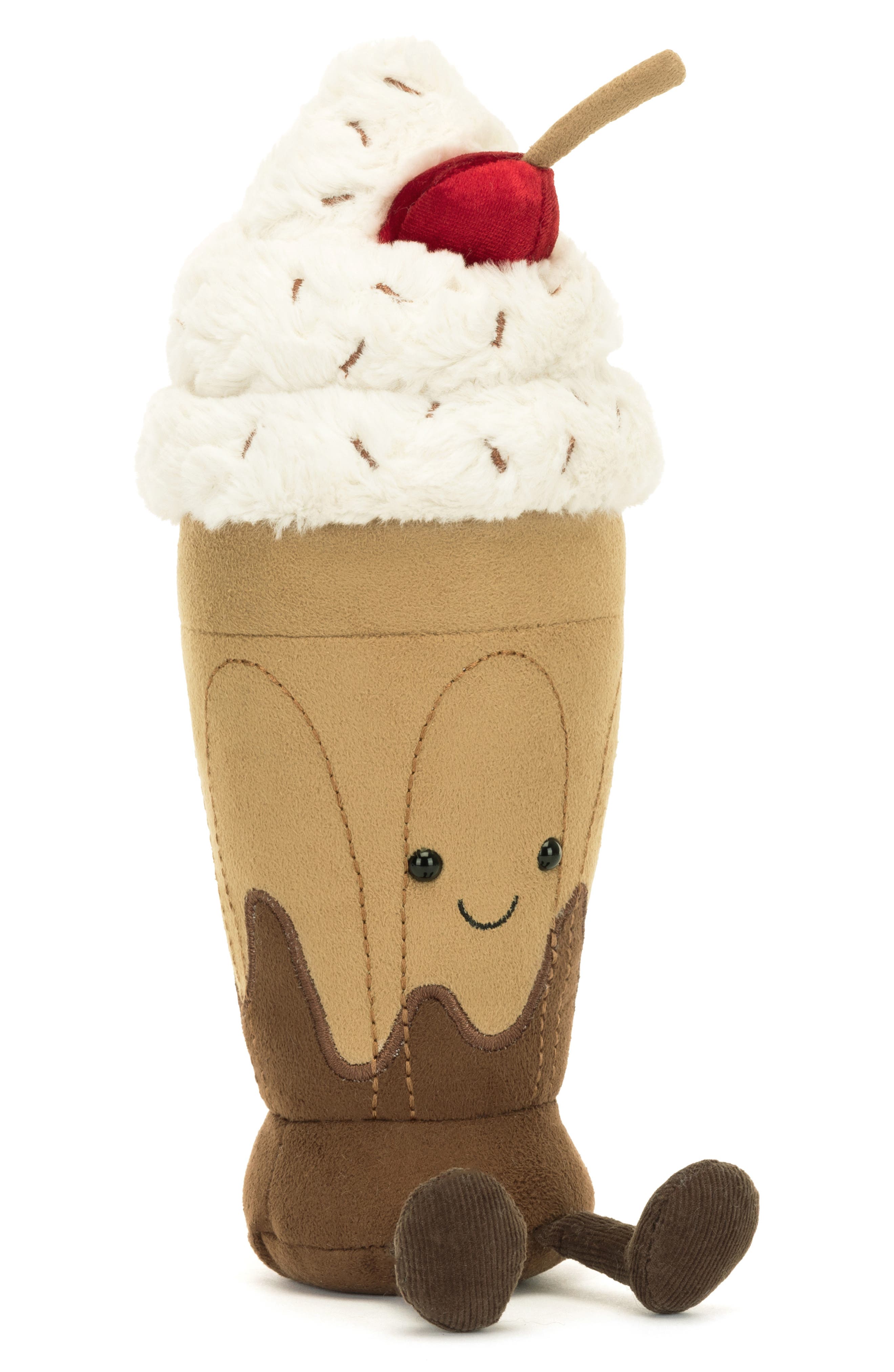 Jellycat Amuseables Milkshake冰激凌甜筒